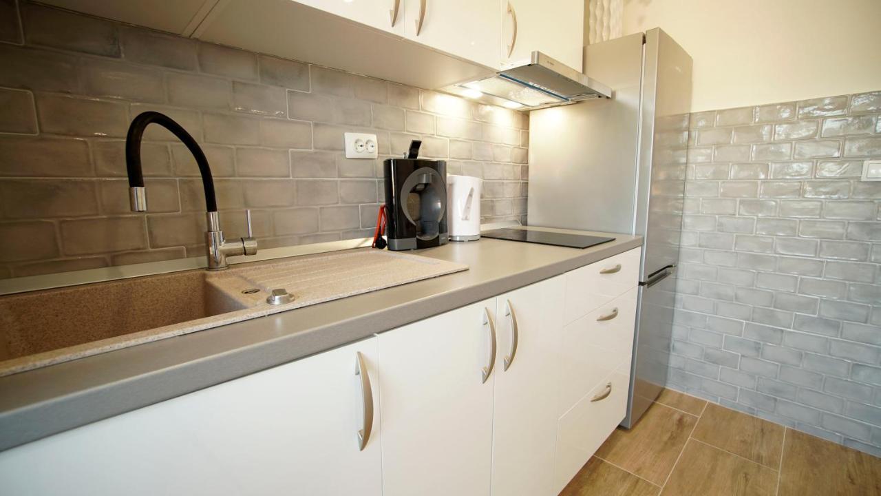 נין Apartment Caramela מראה חיצוני תמונה