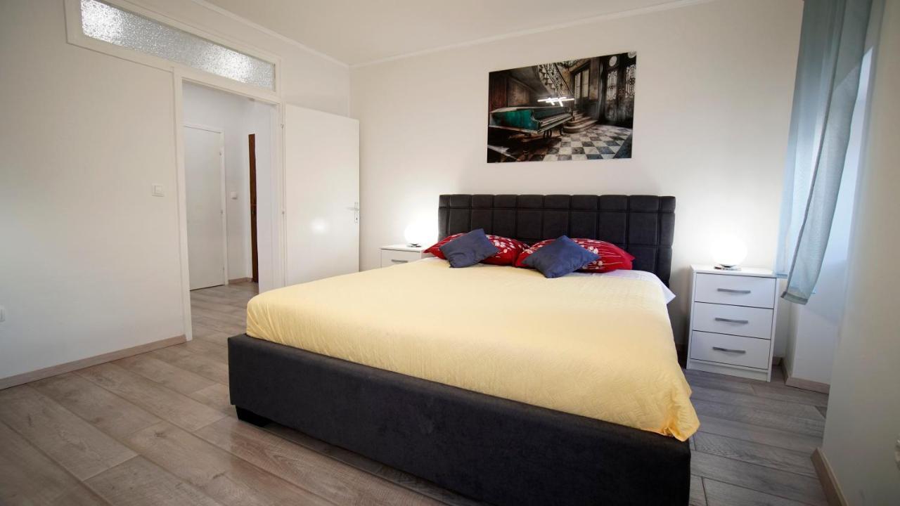 נין Apartment Caramela מראה חיצוני תמונה