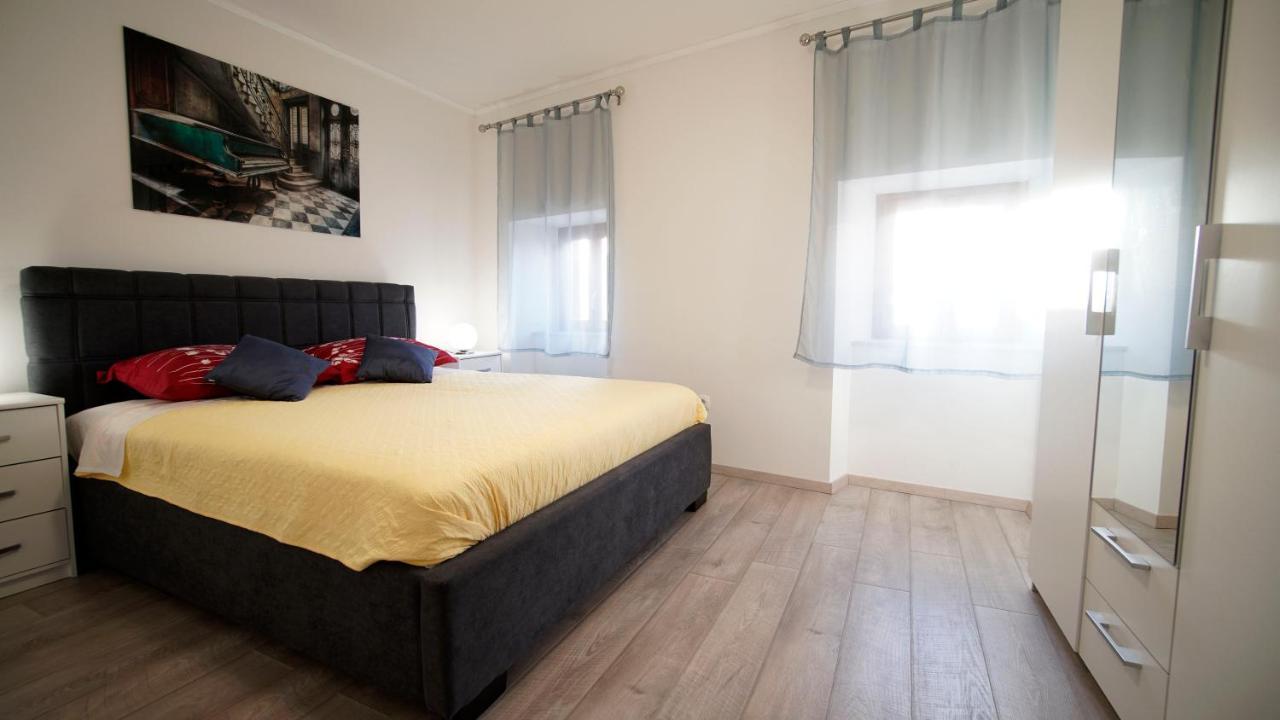 נין Apartment Caramela מראה חיצוני תמונה