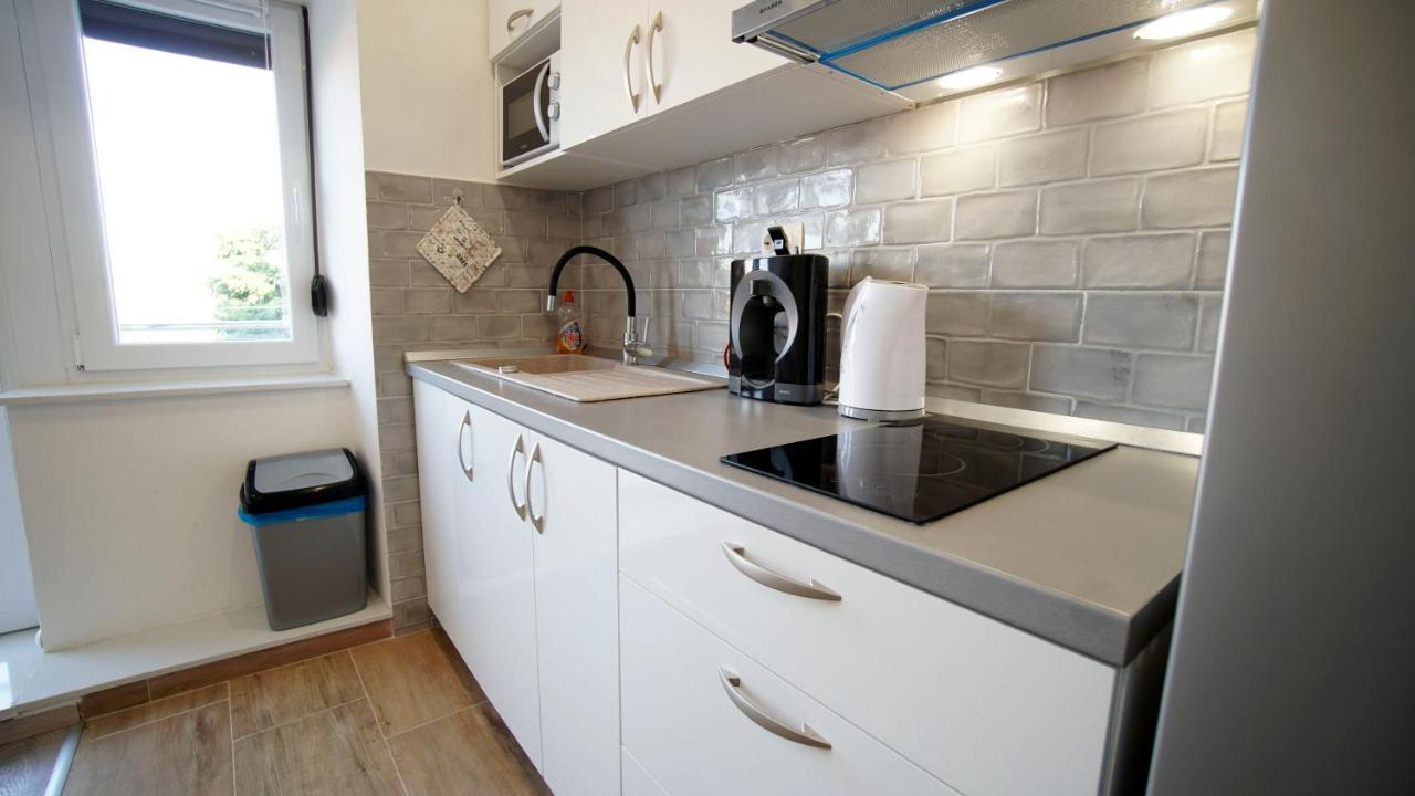 נין Apartment Caramela מראה חיצוני תמונה