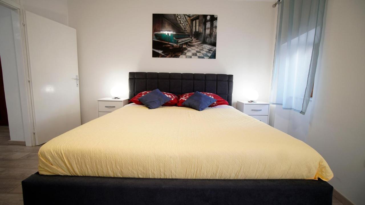 נין Apartment Caramela מראה חיצוני תמונה