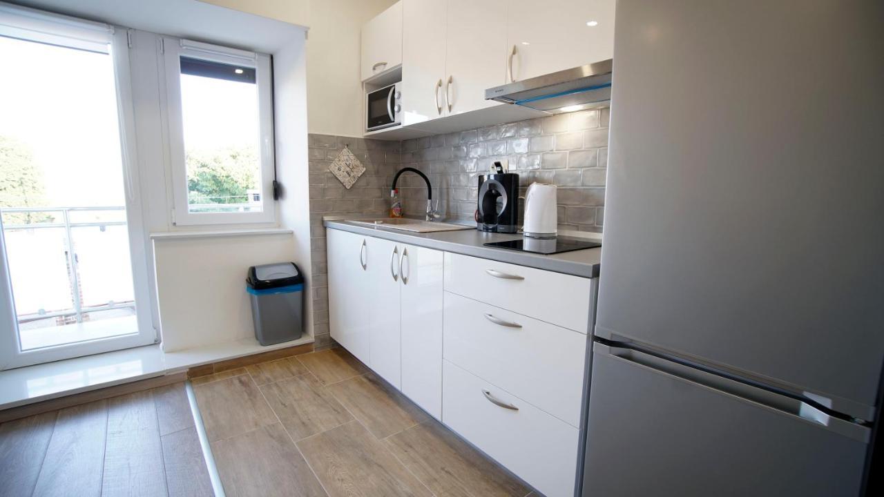 נין Apartment Caramela מראה חיצוני תמונה